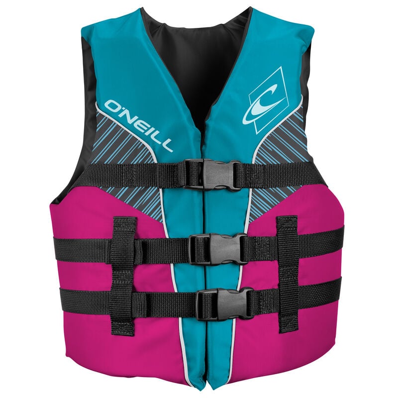 ONeill Youth Superlite USCG Vest image number 2