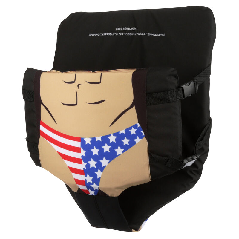 Floaty Pants, Flag image number 1