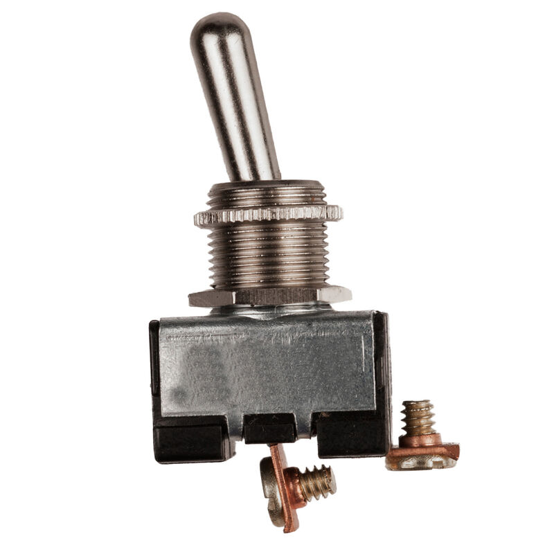 Sierra SPST On/Off Toggle Switch, Sierra Part #TG21020-1 image number 1