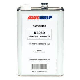 Awlgrip Quick Grip Fast Drying Urethane Primer Converter, Gallon
