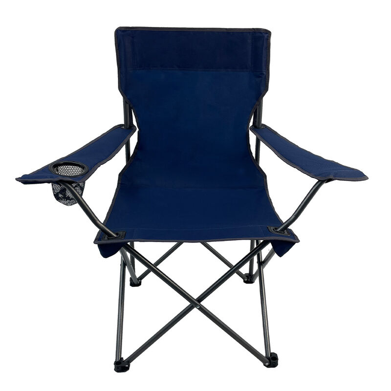 Camping World Flag Everyday XL Quad Chair - Blue image number 2