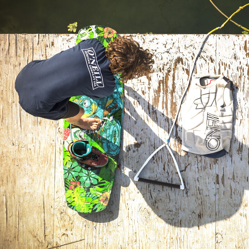 Slingshot Reflex Wakeboard, Blank image number 1