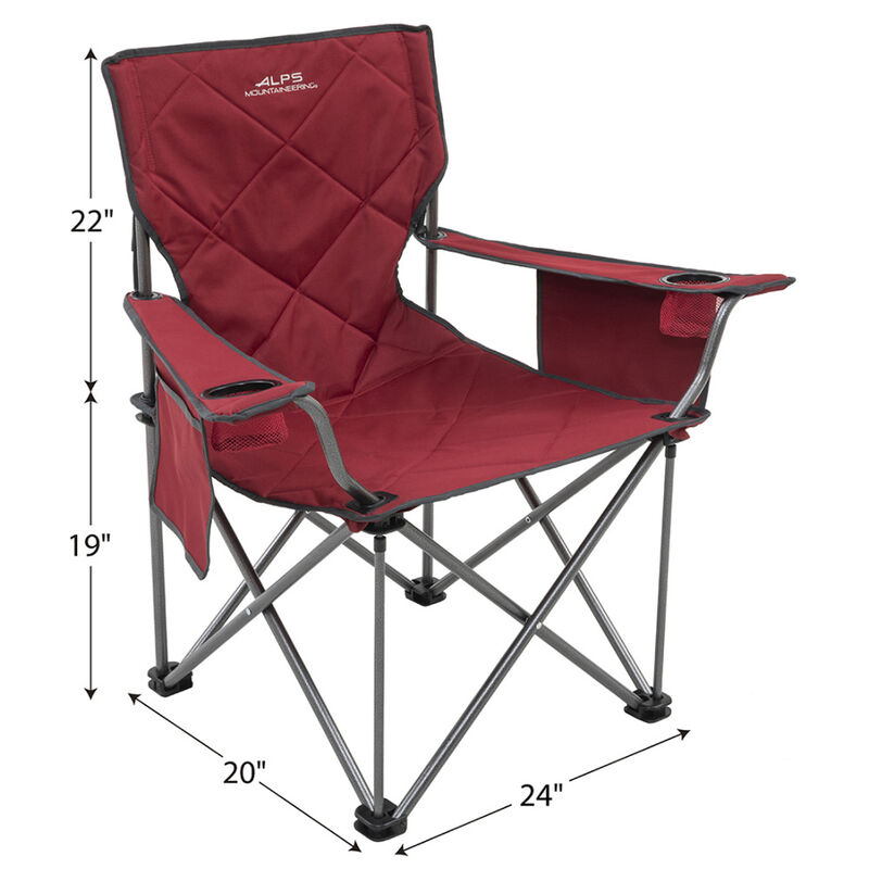 ALPS Mountaineering King Kong Chair image number 13