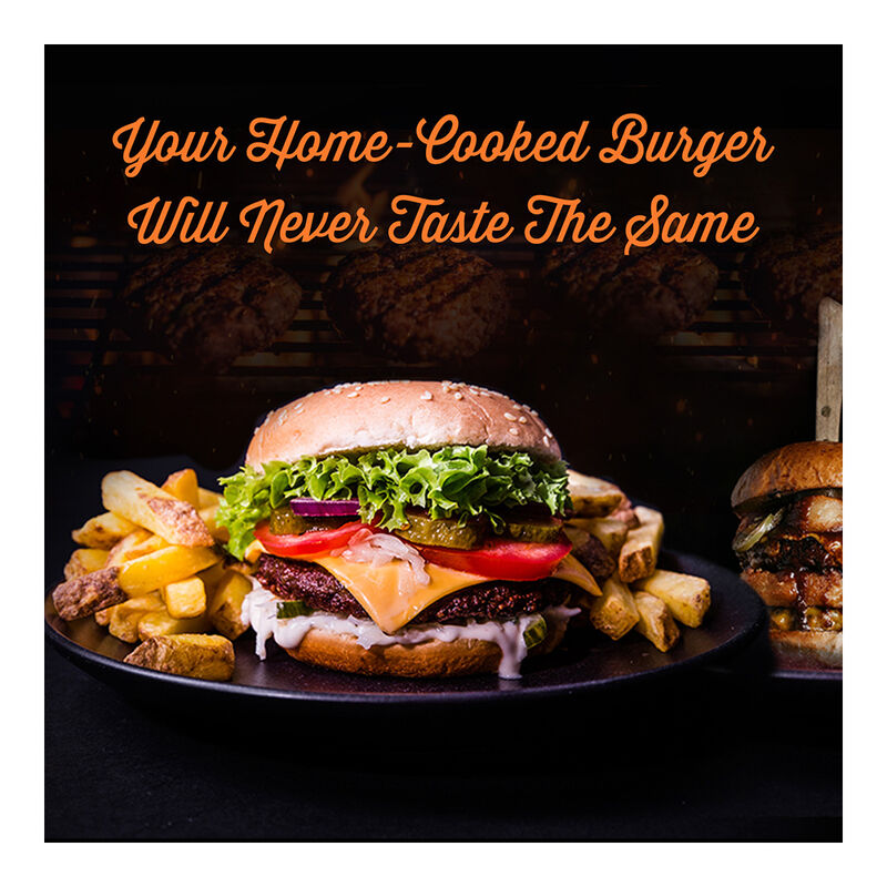 Yukon Glory Premium Burger Board image number 5