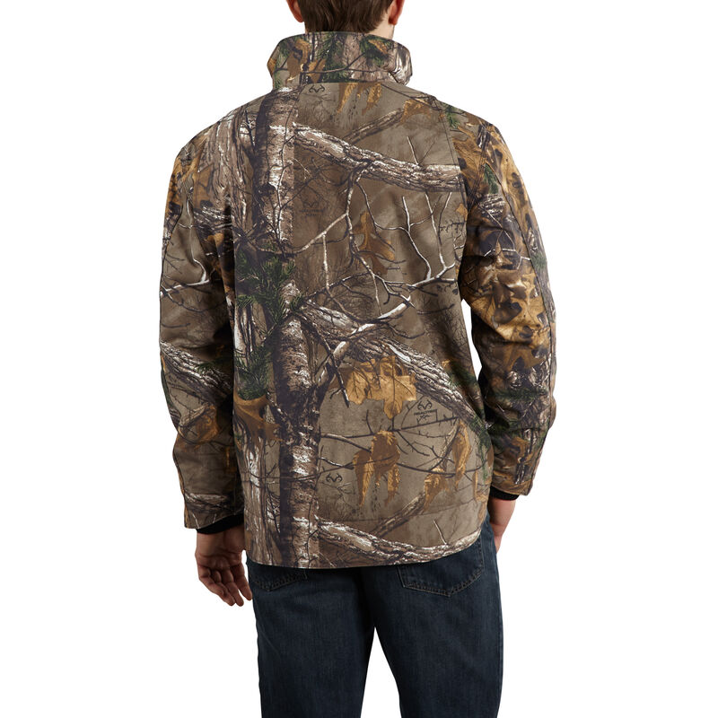 Carhartt Men's Quick Duck Traditional Jacket image number 2