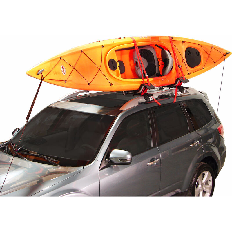 Malone DownLoader Kayak Carrier with Tie-Downs image number 3