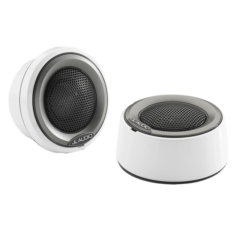 JL Audio M6 Series 1" Marine Component Tweeters| Grey Sport