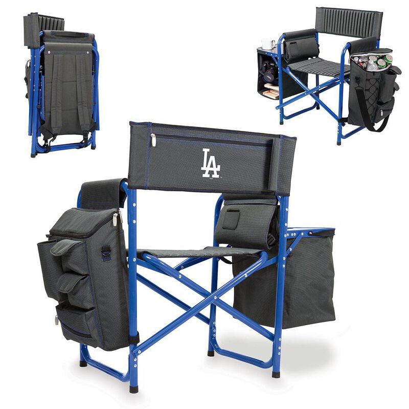 LA Dodgers Fusion Chair image number 2