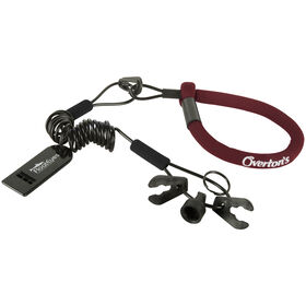 Overton's UltraCord PWC 3-Key Lanyard
