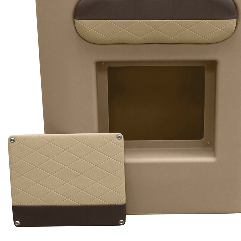 Wise Deluxe Pontoon Steering Console image number 5