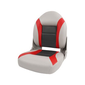 Overton's Cruistyle II High-Back Boat Seat
