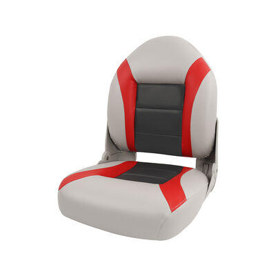 Overton's Cruistyle II High-Back Boat Seat