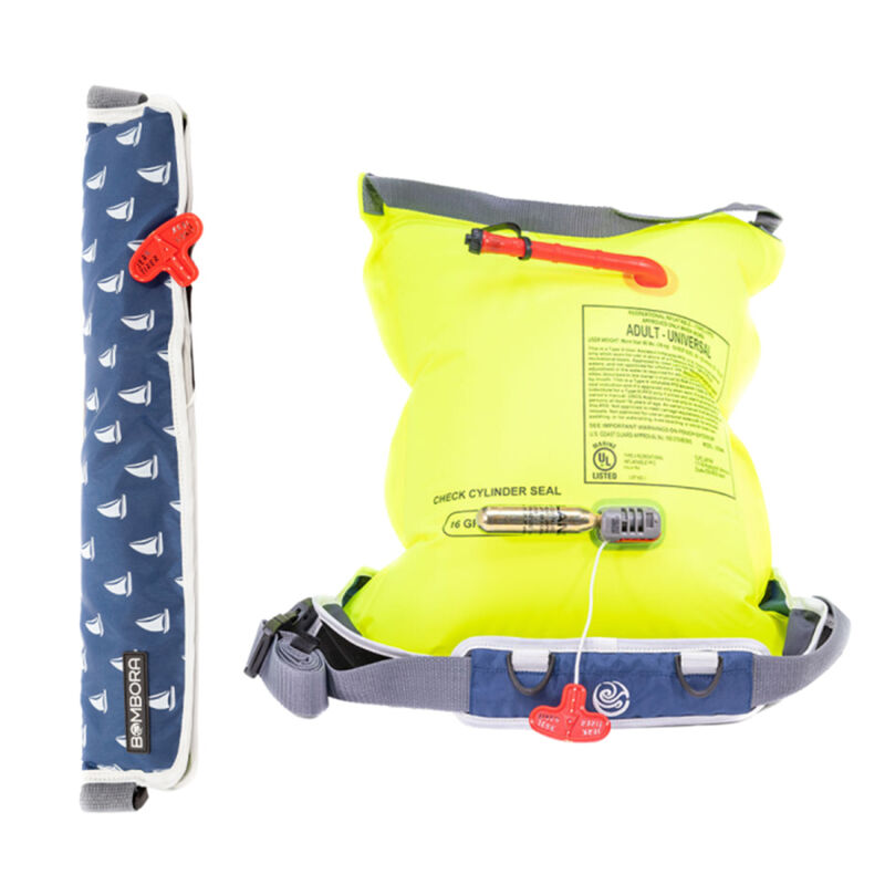 Bombora Slim Belt 16g Personal Flotation Device image number 1