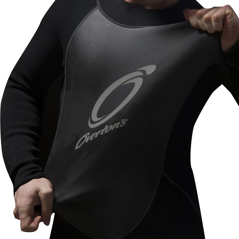 Overton's Women's Pro ComfoStretch Spring Shorty Wetsuit image number 7