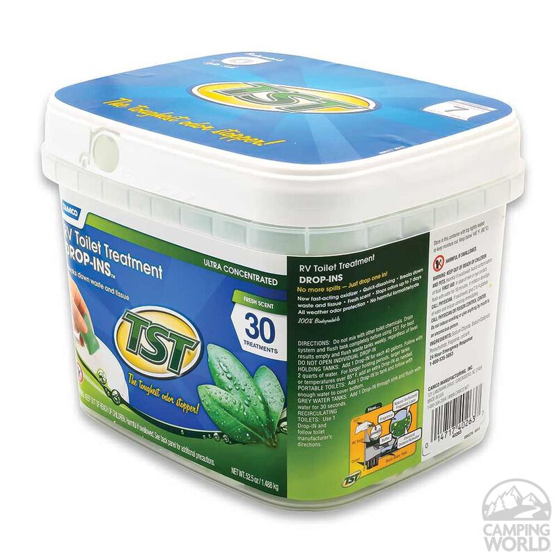 TST Drop-Ins 30-Pack Bucket, Original Scent image number 2