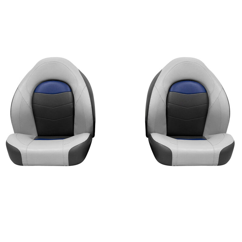 Wise Pro Angler Tour Bass Bucket Seat, Set of 2 image number 3