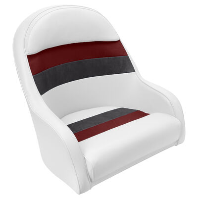Toonmate Deluxe Pontoon Bucket-Style Captain Seat