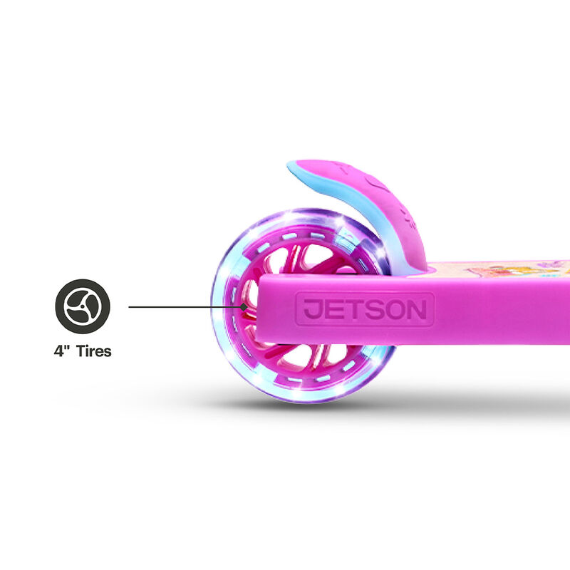 Jetson Disney Princess 2 Kick Scooter image number 7
