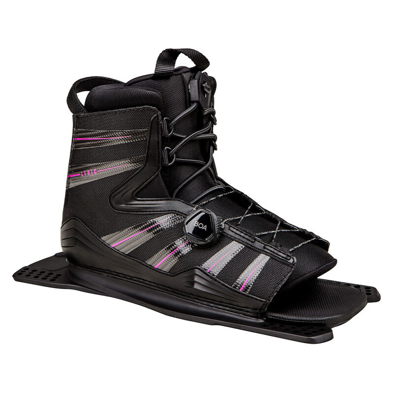 Radar Lyric BOA Waterski Boot, Rear image number 3