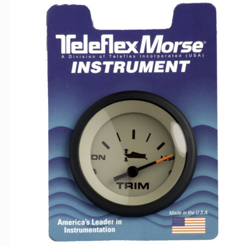 Sierra Sahara 2" Trim Gauge image number 1