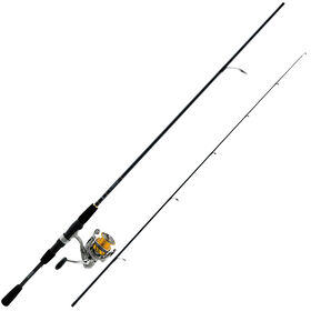 Daiwa Revros Freshwater Spinning Combo