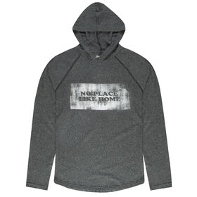 Local Yokel Men&rsquo;s Kansas Long-Sleeve Hooded Tee