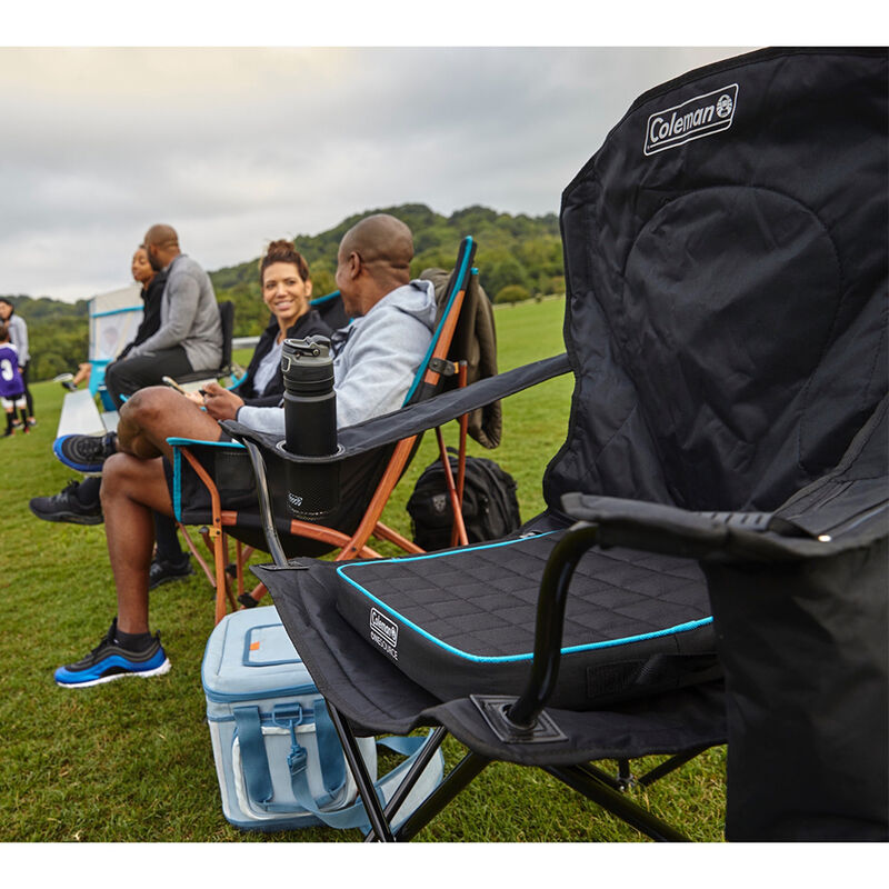 Coleman OneSource Heated Chair Pad & Rechargeable Battery image number 8