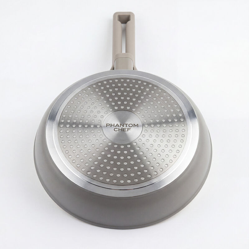 Phantom Chef 12 inch Beige Stanley Tucci Fry Pan  image number 2