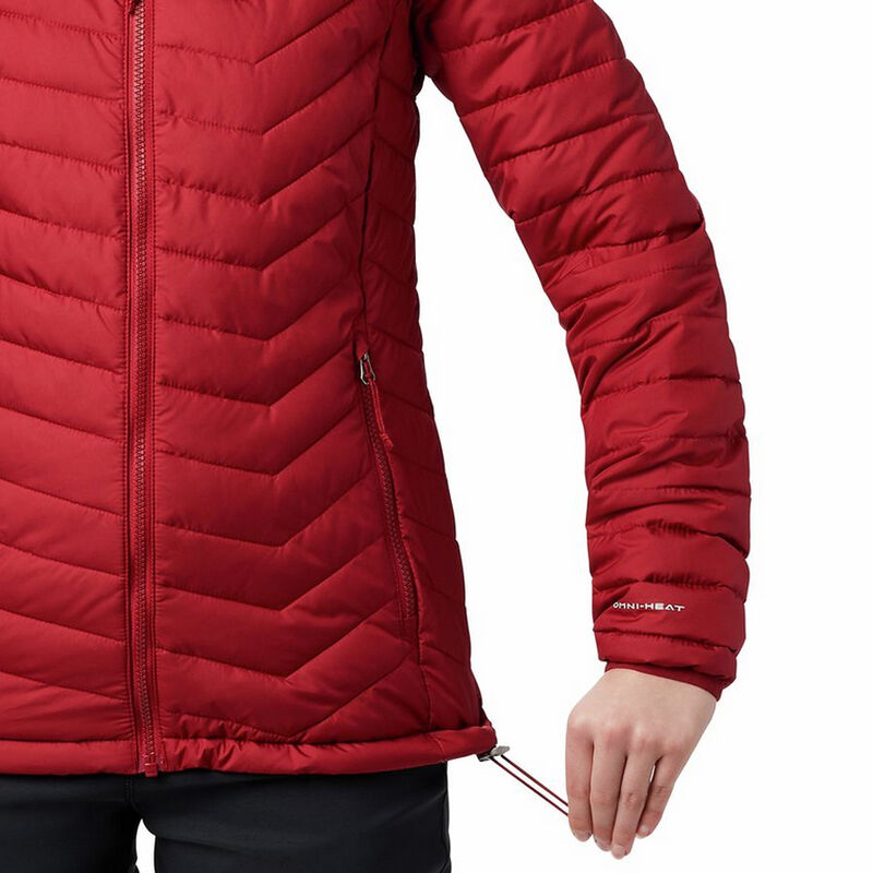 Columbia Women's Powder Lite Insulated Jacket image number 3