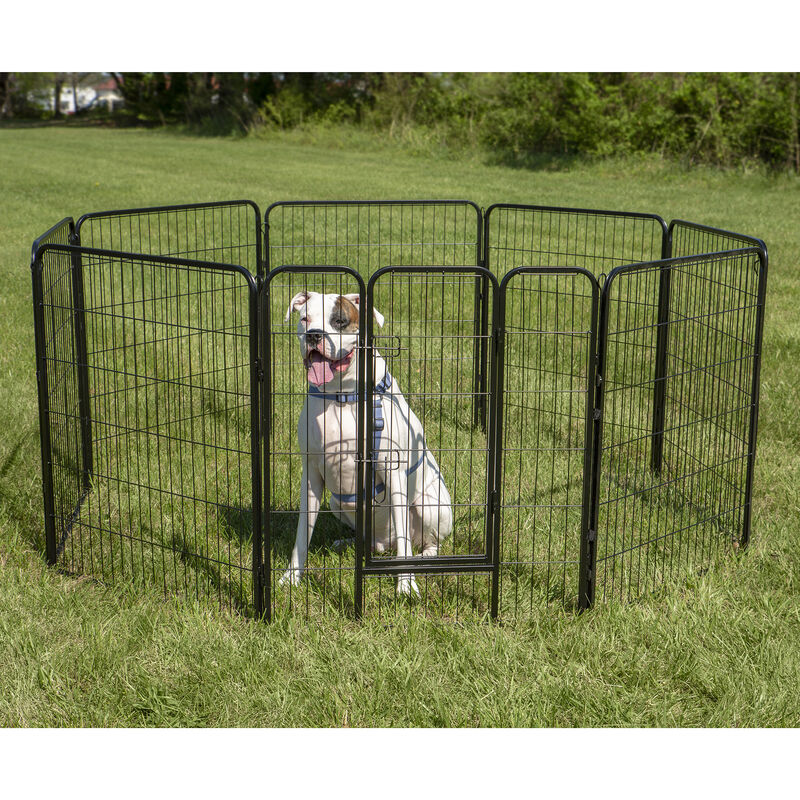 Heavy-Duty Pet Fence, 36&quot;H image number 18