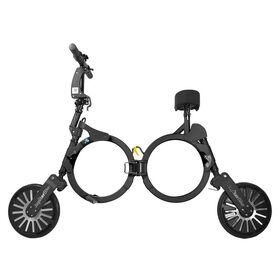Jupiter Smart Folding Electric Bicycle