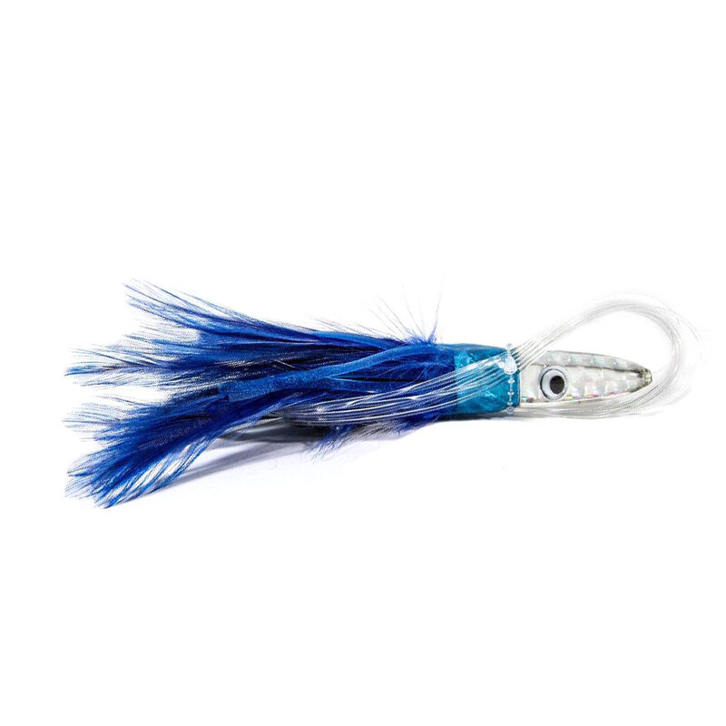 Boone Tuna Treat Rigged Lure, 6" image number 4
