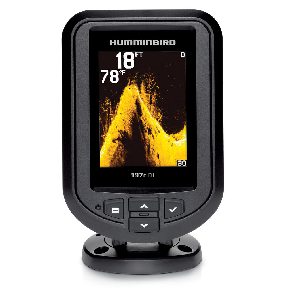 Humminbird 197c датчик