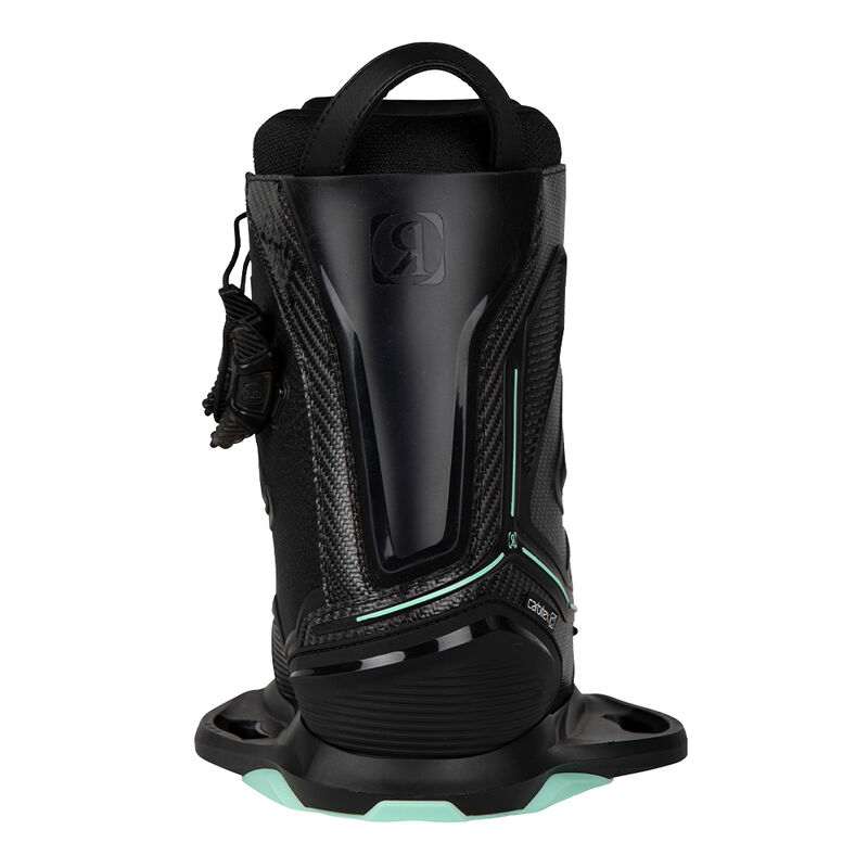 Ronix One Carbitex Intuition+ Wakeboard Boot, Sea Foam image number 4