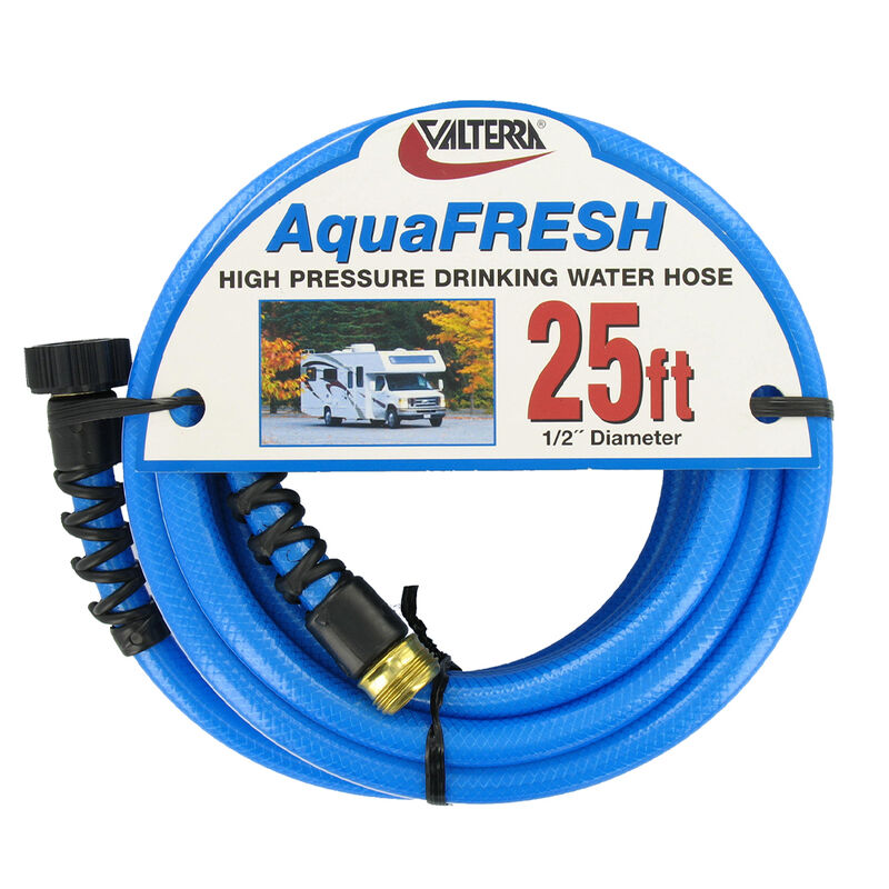 Valterra AquaFresh High-Pressure Drinking Water Hose image number 1
