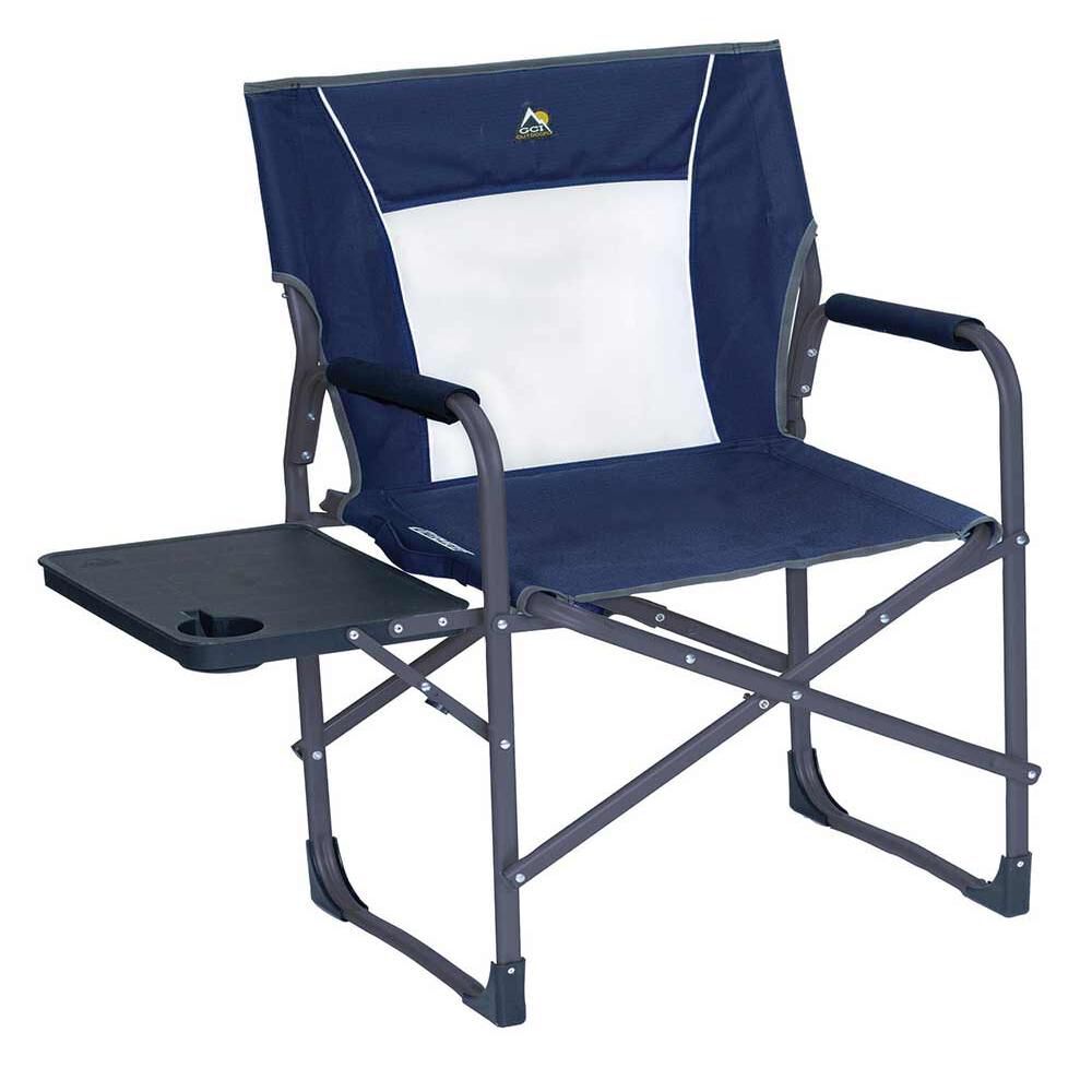 Slim-Fold Director's Chair, Midnight