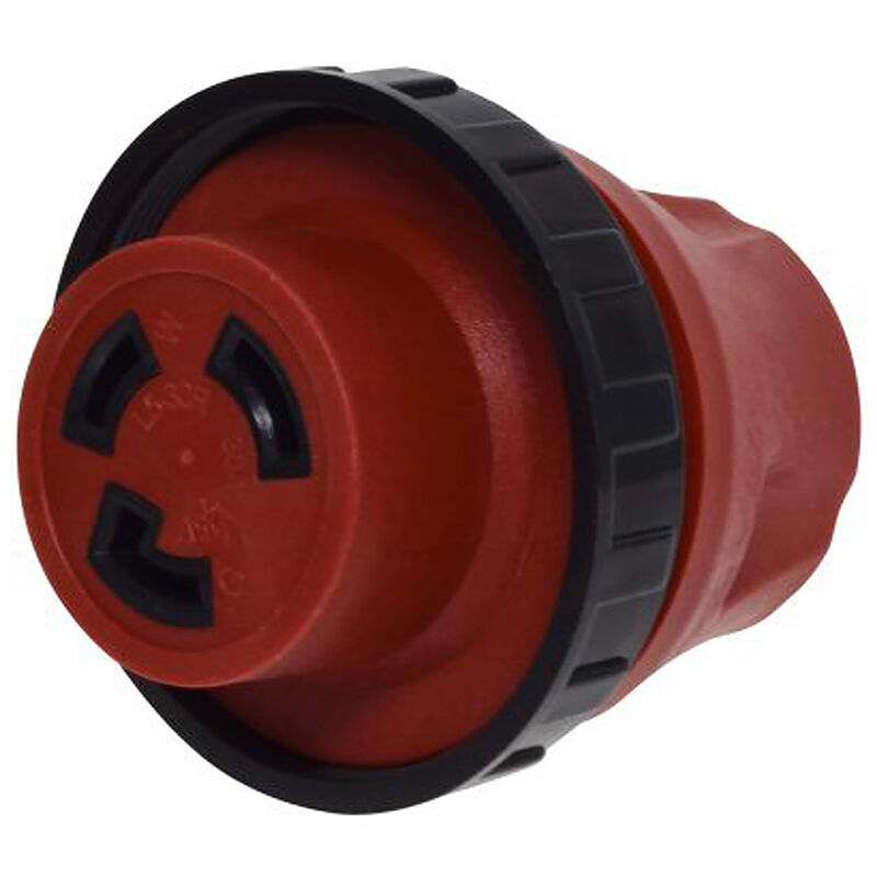 Valterra A10-1530DAVP Mighty Cord 15A to 30A Detachable Adapter Plug