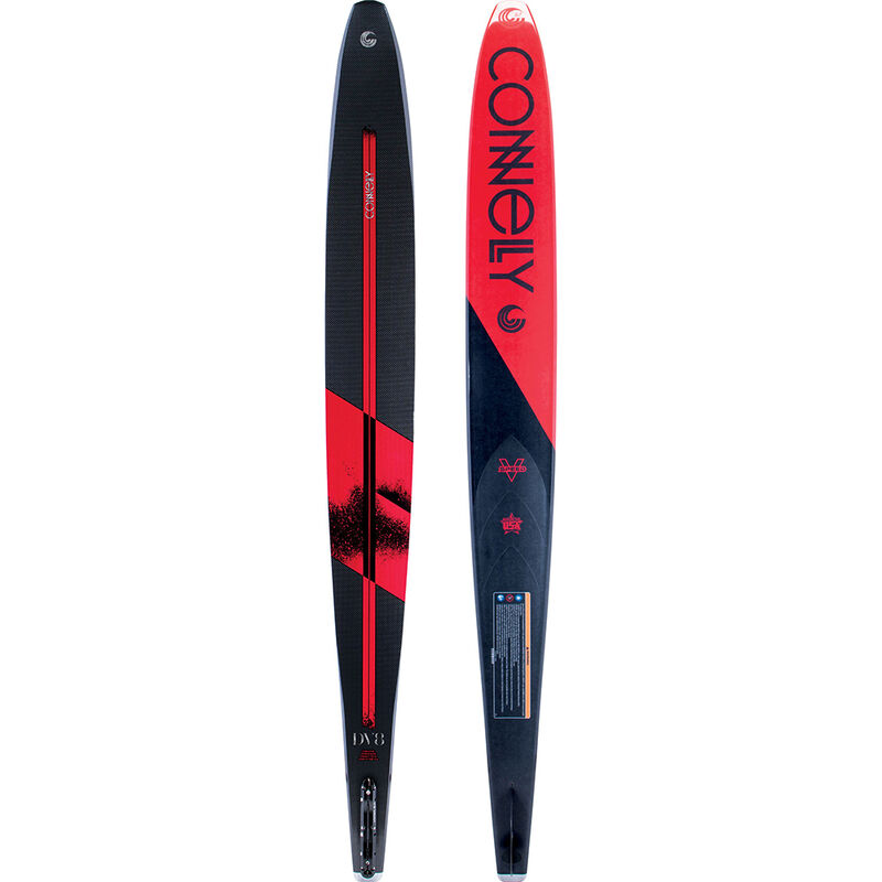 Connelly DV8 Slalom Waterski, Blank - size 65 image number 1