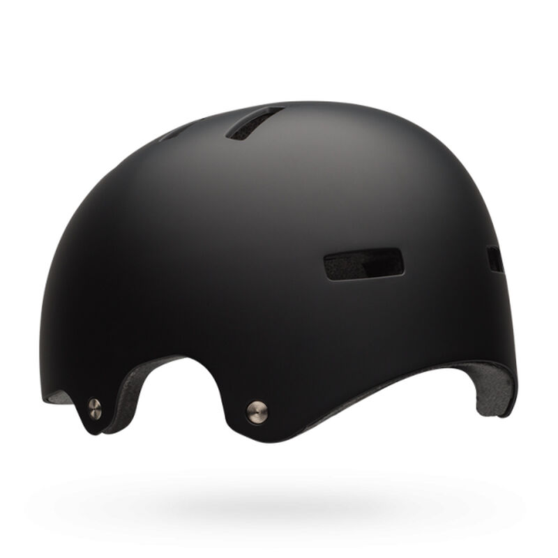Bell Division Bike/Skate Helmet, Matte Black image number 8