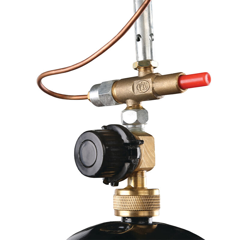 Stansport Portable Outdoor Propane Radiant Heater image number 6