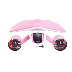 Sublue Mix 2026 Underwater Scooter in Coral Pink
