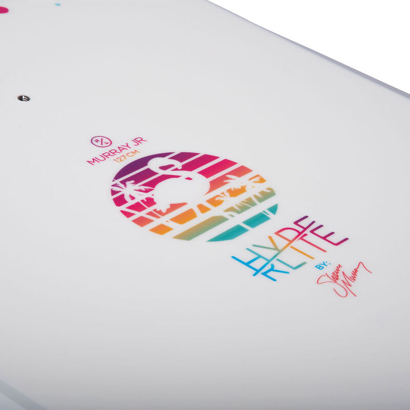 Hyperlite 120 Murray Jr Girls Wakeboard image number 4