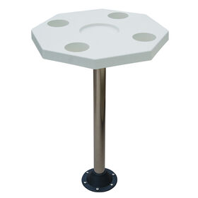 Toonmate Removable Marine Octagonal Table Kit