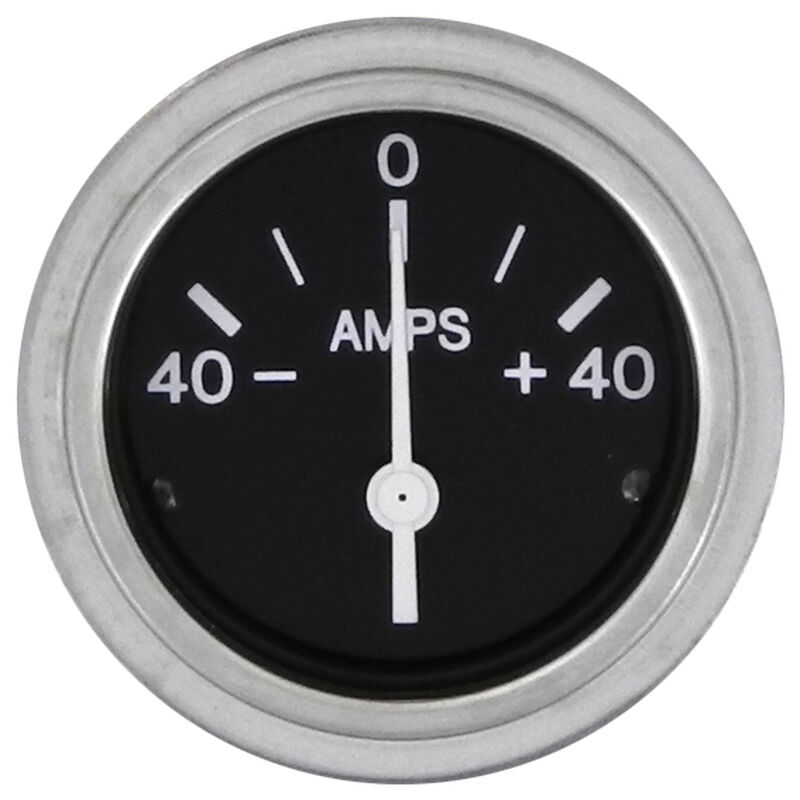 Sierra 2" Nylon Ammeter image number 1