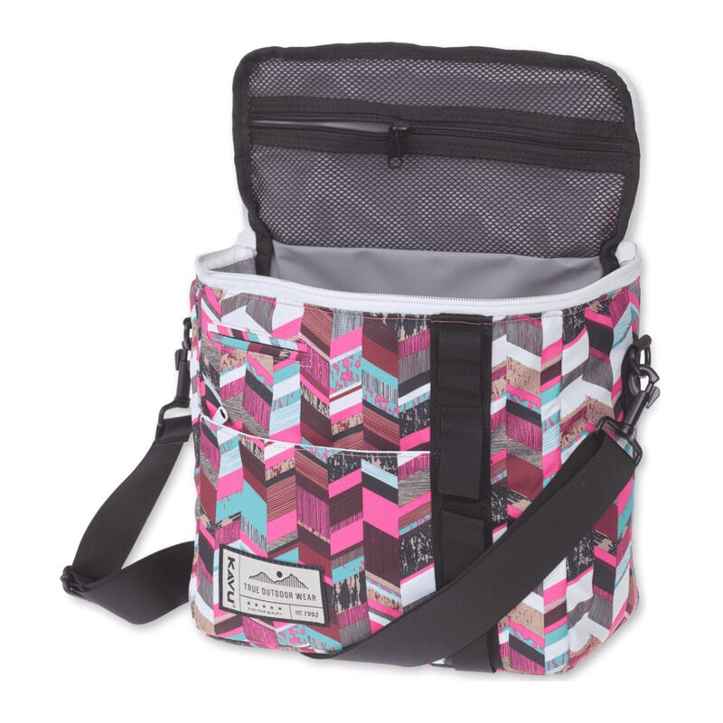 KAVU Women's Snack Sack Insulated Bag image number 6