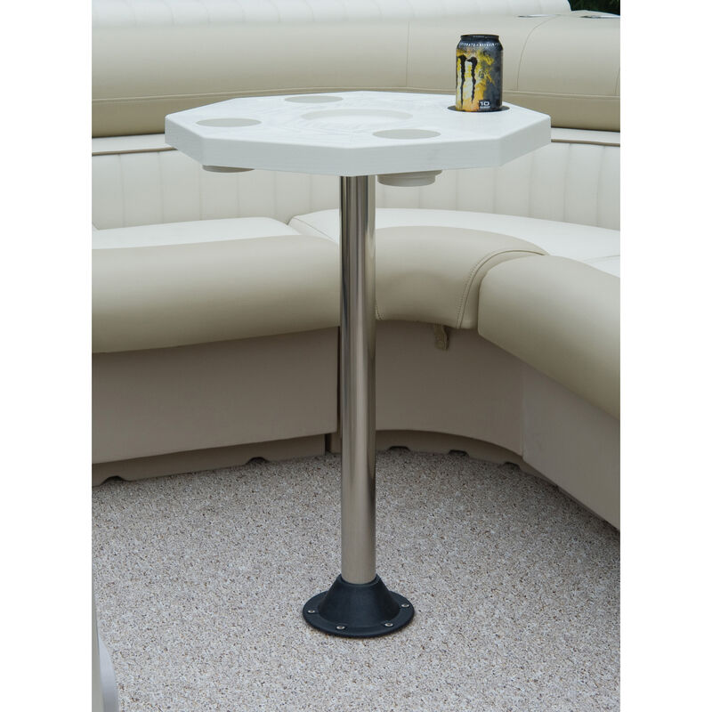 Toonmate Removable Marine Octagonal Table Kit image number 5