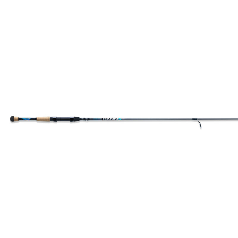 St. Croix Bass X Spinning Rod image number 1