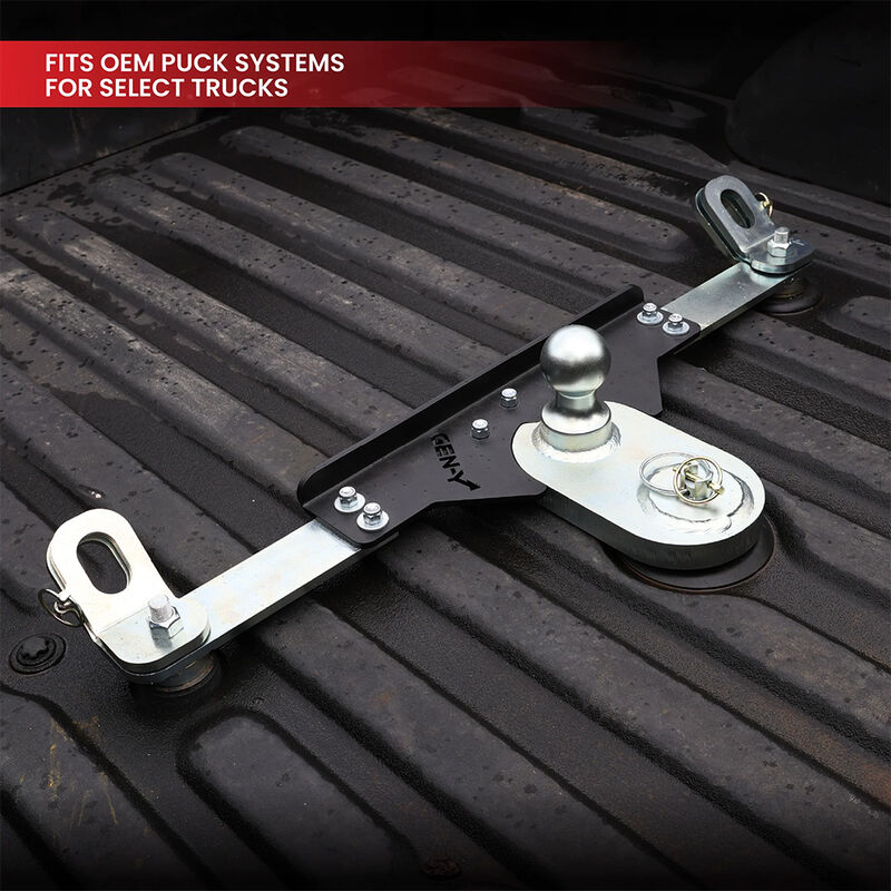 GEN-Y Hitch GoosePuck GEN 2, 2017-Current Ford image number 2