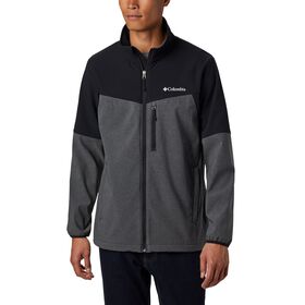 Columbia Men&rsquo;s Tieton Trail Softshell Jacket