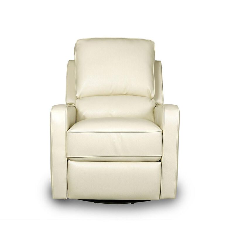 Perth Swivel Glider Recliner image number 2